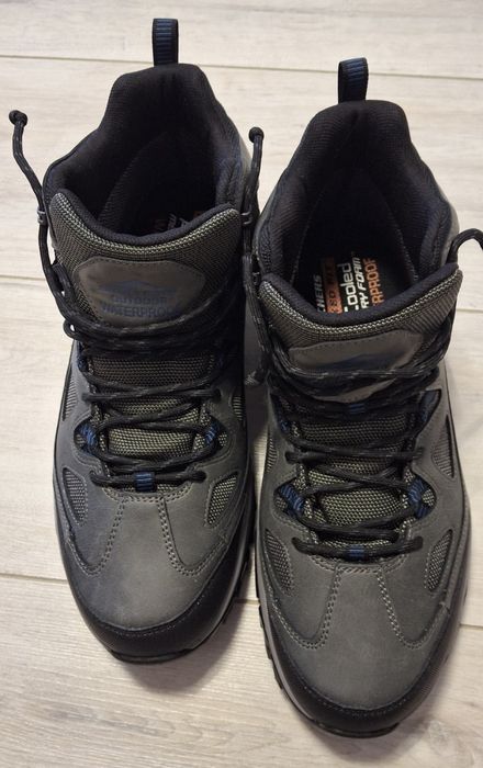 черевики skechers outdoors