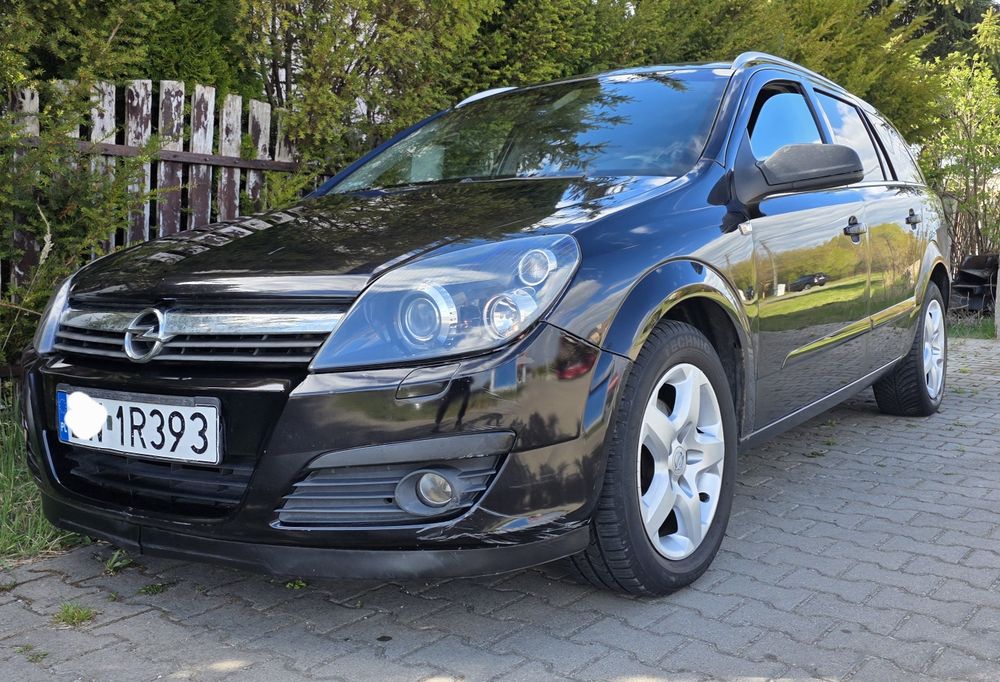 Opel Astra H 1.6 LPG 2006r