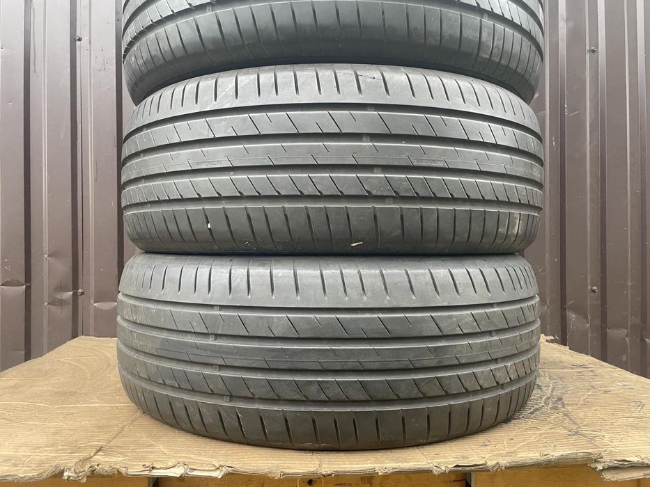 Практично нові літні шини NEXEN 225/55 R18