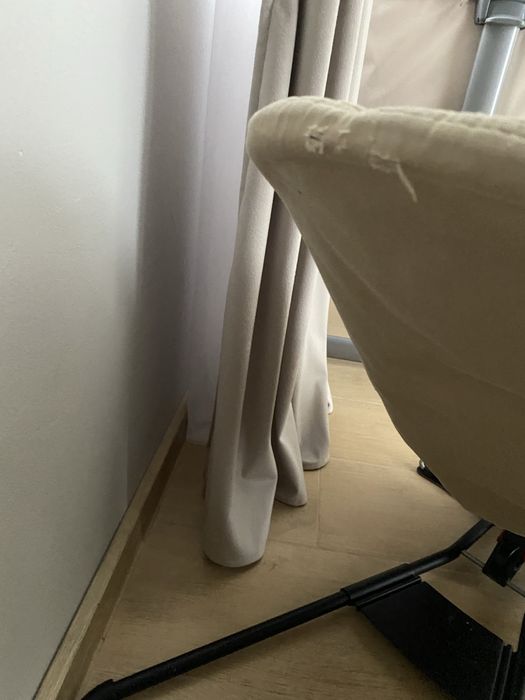 Lezaczek bujaczek babybjorn orygialny