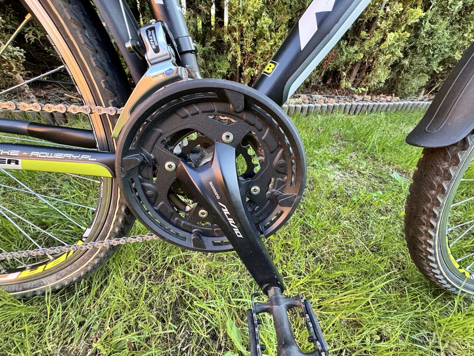 Rower MBIKE  Pro  26. Avenger2