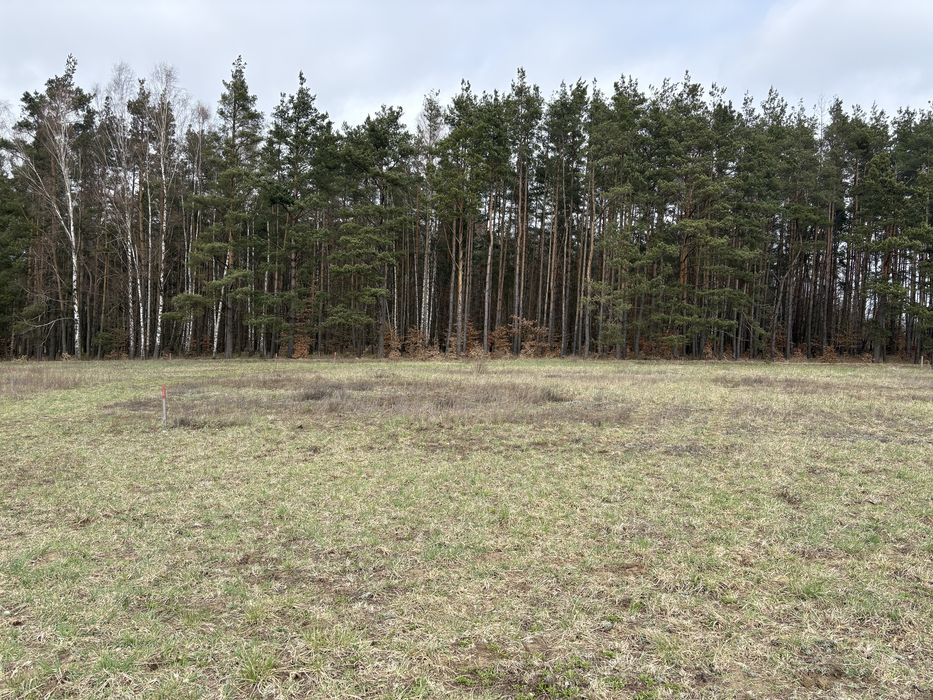 Działka budowlana - posiada warunki zabudowy i prąd przy działce.
