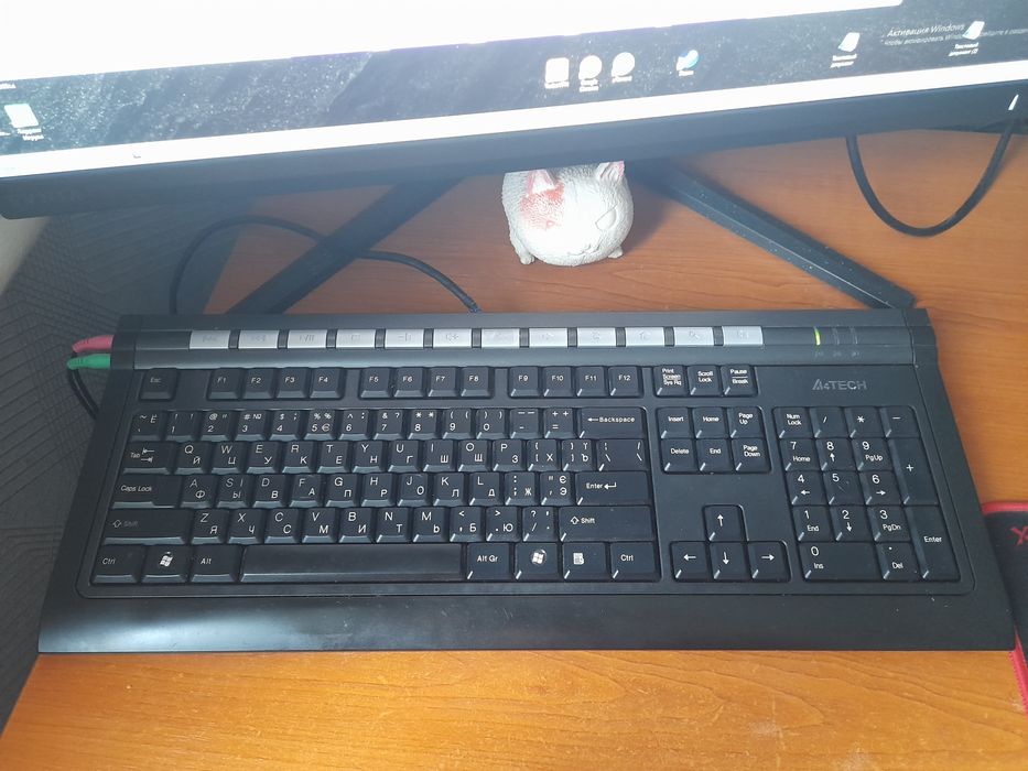 Клавиатура 4 Tech