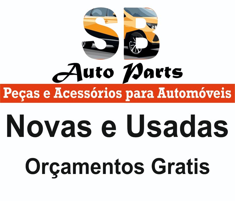 Novas e Usadas Peças e Acessórios para Automóveis - Mecânica (Motor), Eletrica e Carroçaria (Chapa)