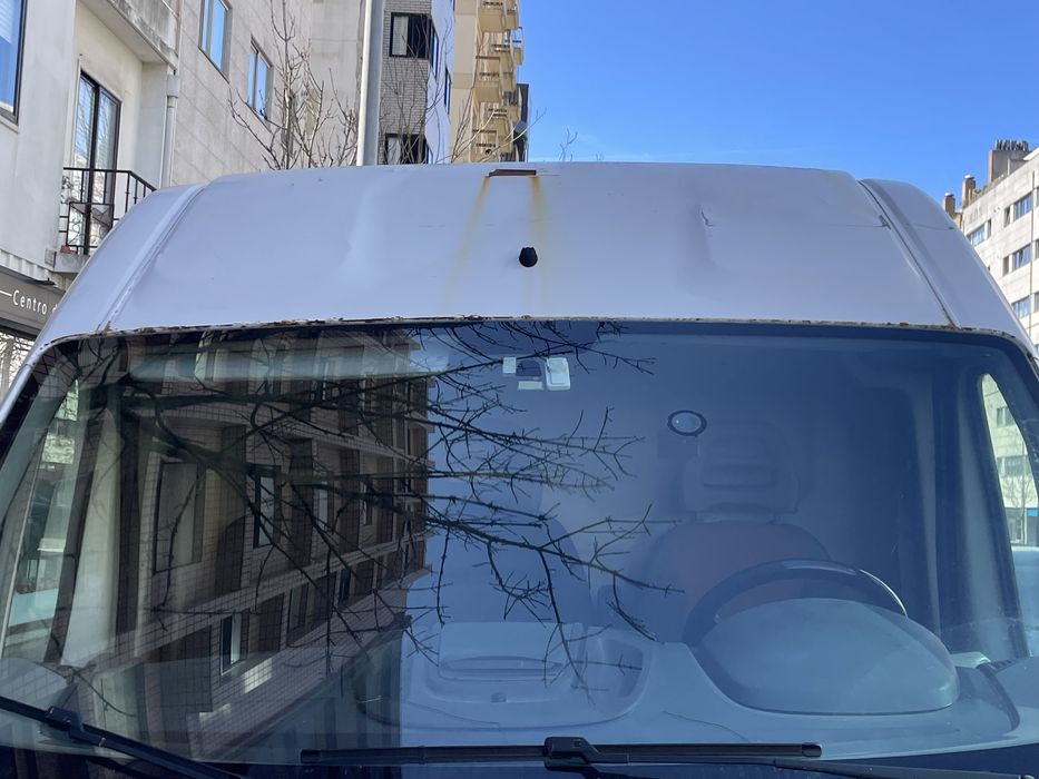 Vendo Fiat Ducato 2009