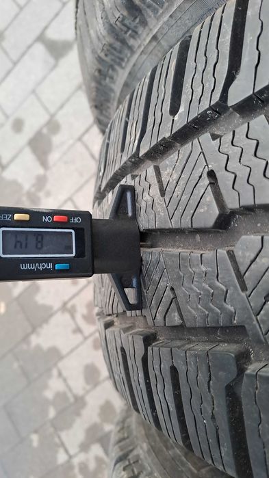 4x Opony 215 60 R 17C Michelin AGILIS ALPIN 4szt jak NOWE