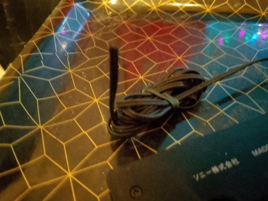 kaseta TDK IF 90W- PR.Adapter kasetowy sony CPA-2 car connecting pack