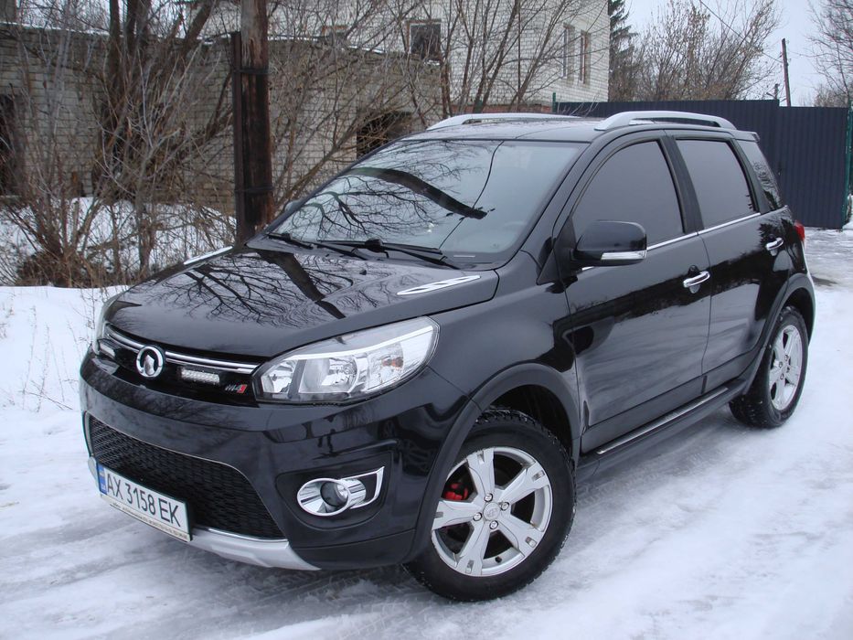 Продам Great WALL Haval M4 Состояние новое авто!!!