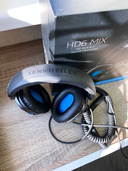 Наушники Sennheiser HD 6 MIX