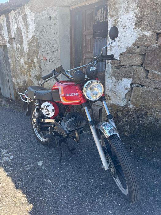 Sachs v5 Racing 50