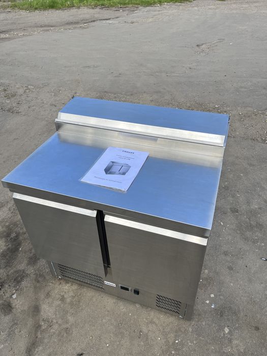 Холодильний стіл Саладета Frosty PS 200 для Шаурми Піци