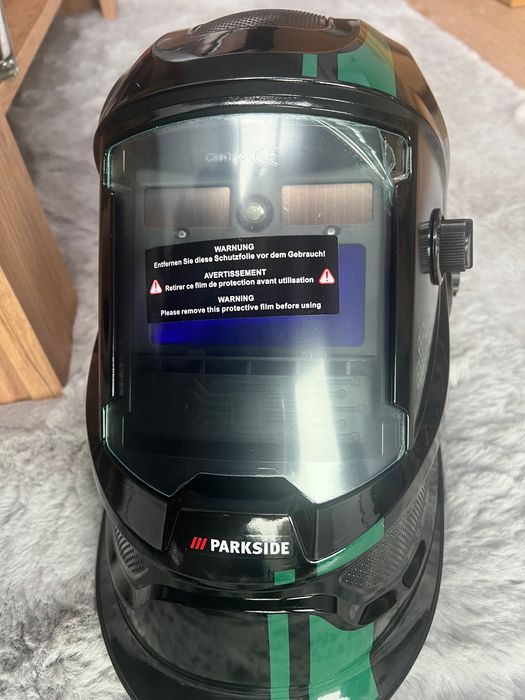 Maska spawalnicza Parkside