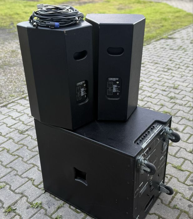 Reloop Active PA Set 1600