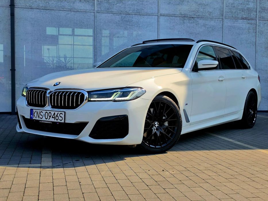 BMW Seria 5