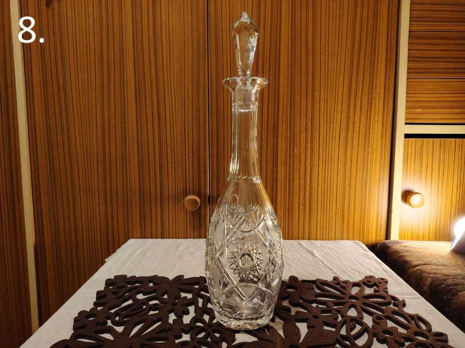 Karafka kryształowa