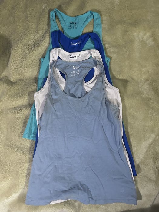 Оригінал чоловіча майка боксерка Crivit