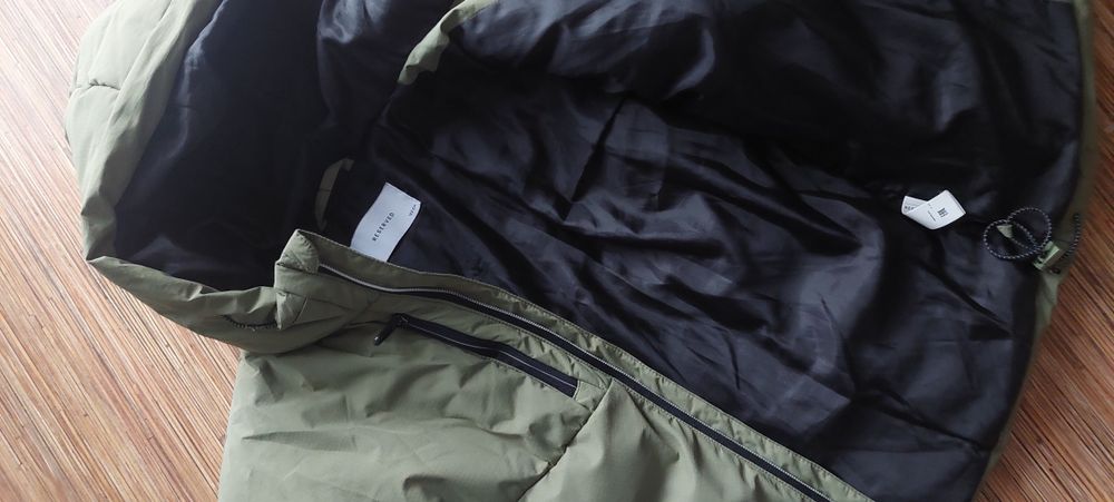 Ocieplana kurtka Reserved 122