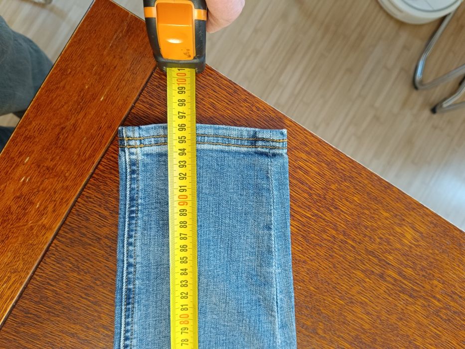 Jeansy damskie rozmiar 40 Reserved Slim