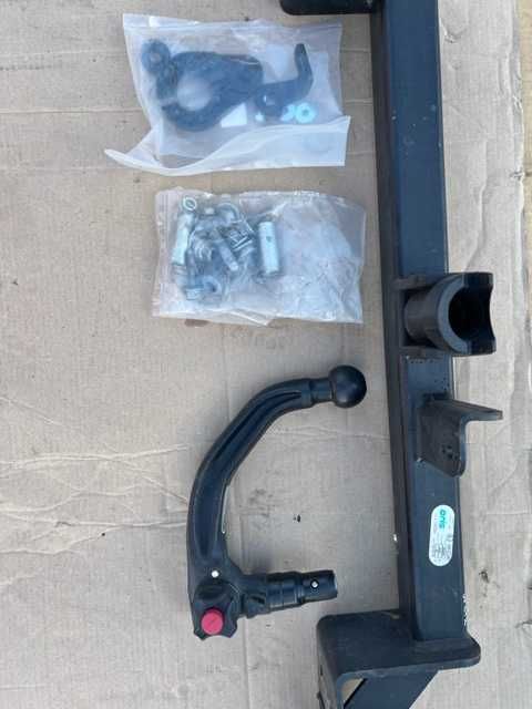 Mercedses A Kasa B klasa W176 W246 hak holowniczy automat