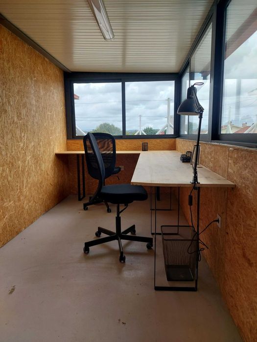 Aluga-se 1 quarto só para estudantes - ismai - castêlo da maia