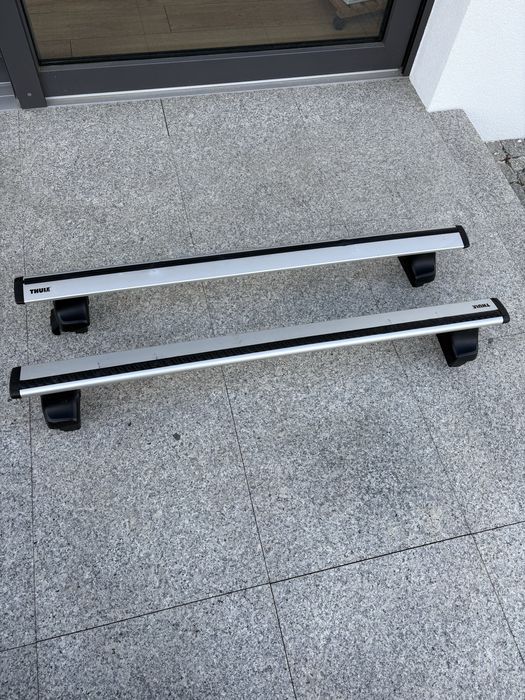 Thule WingBar Toyota Auris II