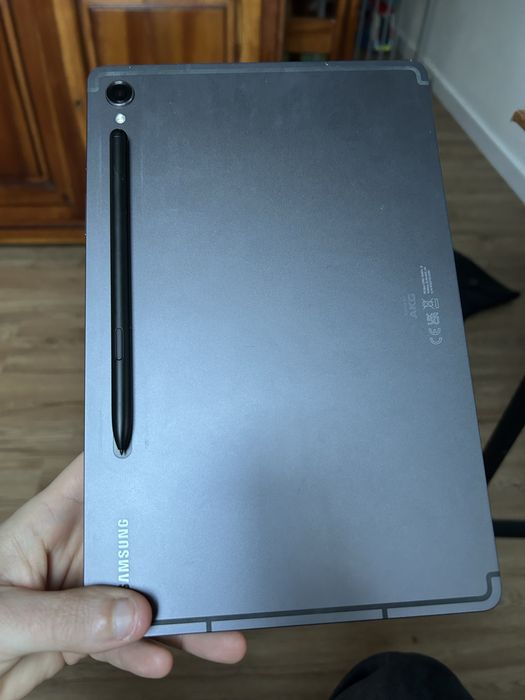 Vendo galaxy tab S9 imaculado 8gb/126 gb