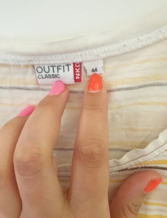 Tshirt męski do spania lub innej aktywności