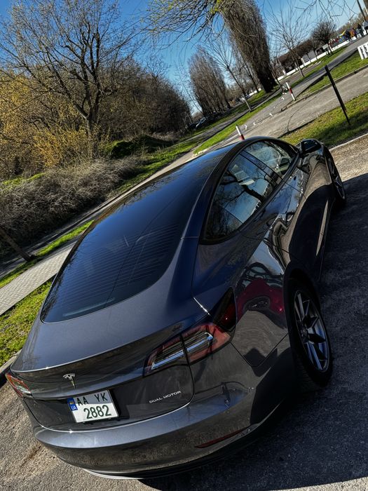 Tesla Model 3 Long Range 82,5 kWh