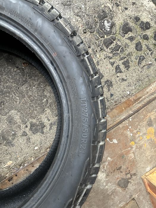 Продам резину roadcruza ra ra1100 275 50 r21