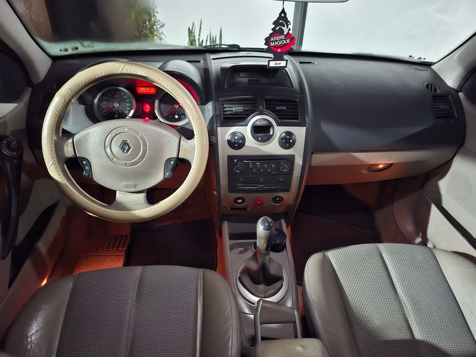 Renault megane 1.5dci
