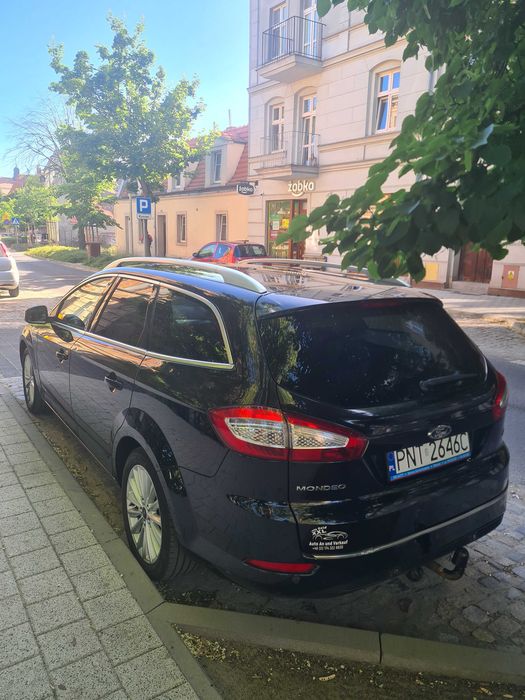 Ford Mondeo Convers+, 2.0 diesel, automat,