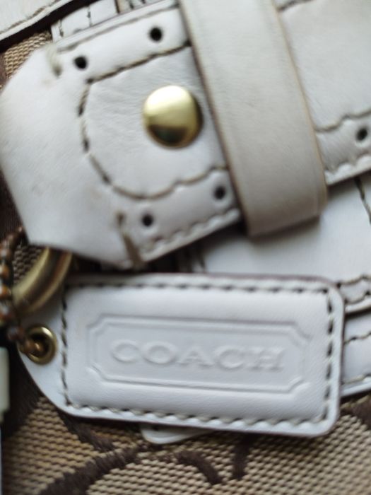 Сумка coach оригинал,куплена в США