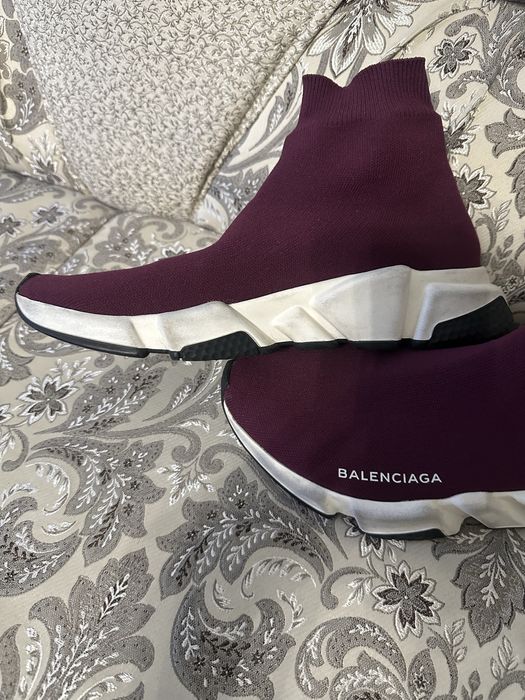 кроссовки-носки Balenciaga Speed оригинал