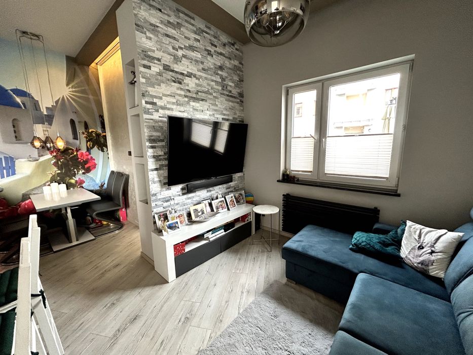 Nowoczesny apartament 62 m² z dużym tarasem i balkonem! Os. Południe !