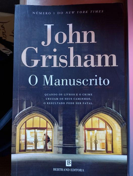 O Manuscrito - John Grisham