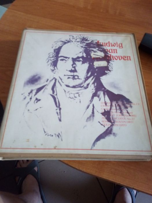 Ludwig van Beethoven