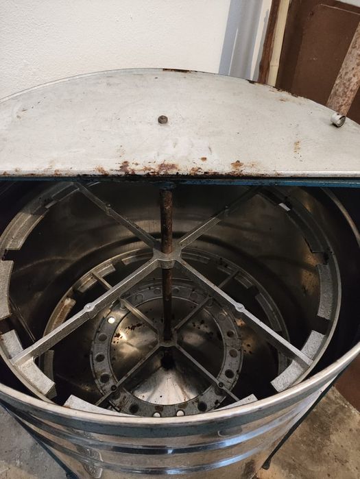 Máquina de mel eléctrica em Alumínio