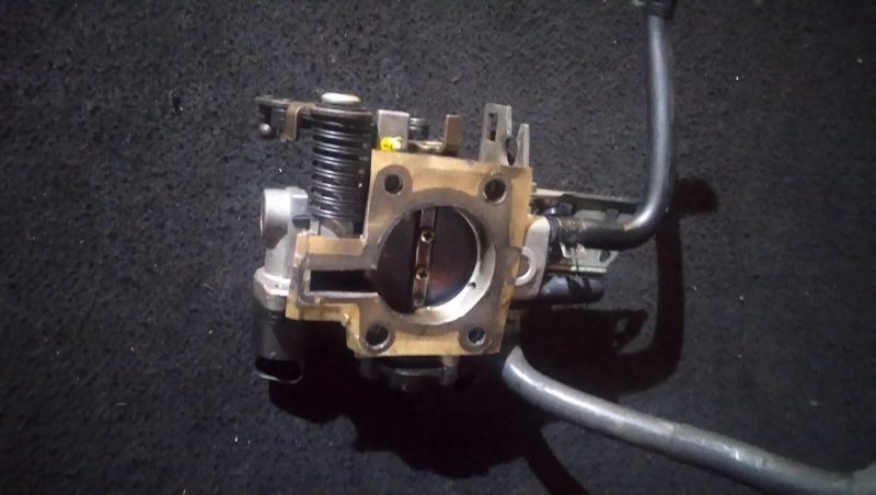 Corpo Da Borboleta  Opel Astra G Combi (T98)
