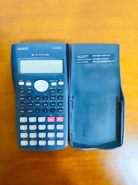 Calculadora Cientifica Casio fx-82MS
