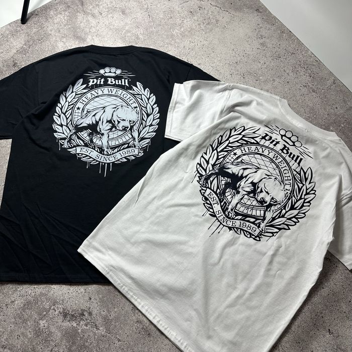 Футболка Pit Bull germany S,M,L,XL
