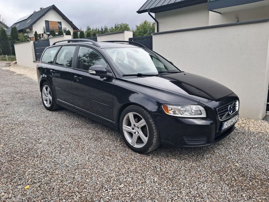 Volvo V50 Lift,Drive E,Stan Bardzo Dobry