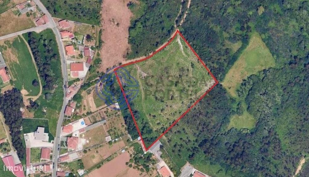 Terreno Rústico para Construção