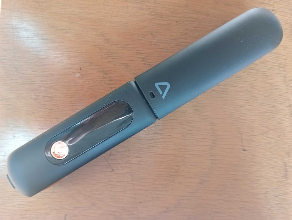 Escova Alisadora cabelo