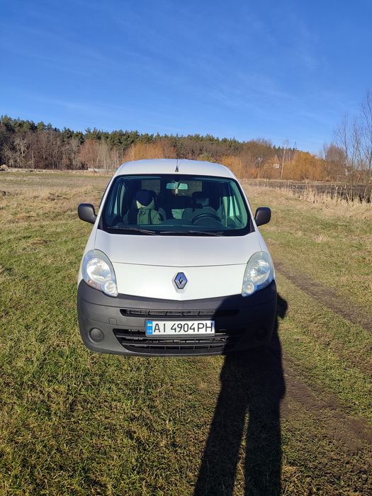 Рено кенго 1,5 тдці