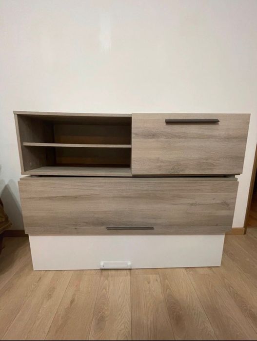 Conjunto móveis sala
