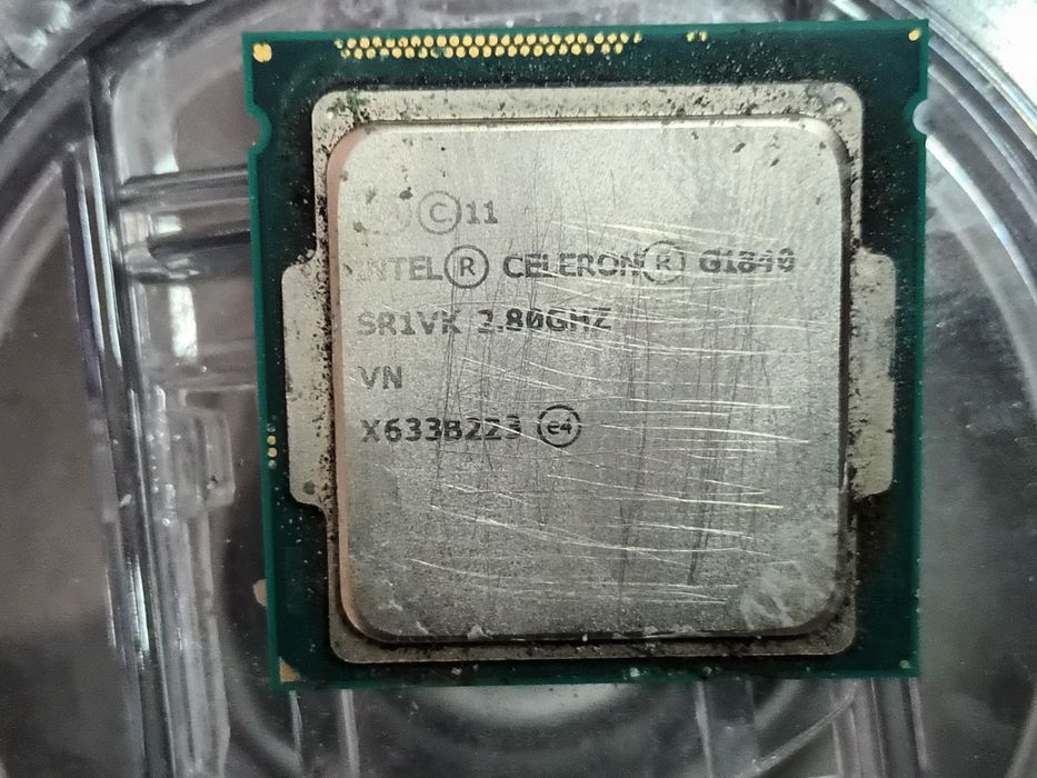 CPU celeron g1840 1.8ghz64550855106690122