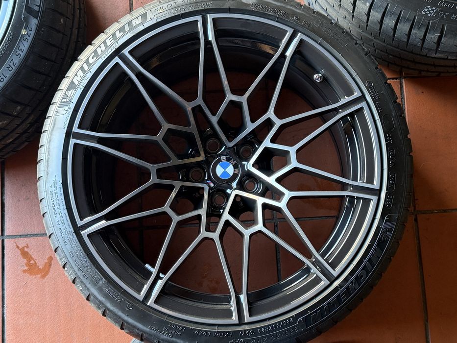 Jantes originais bmw