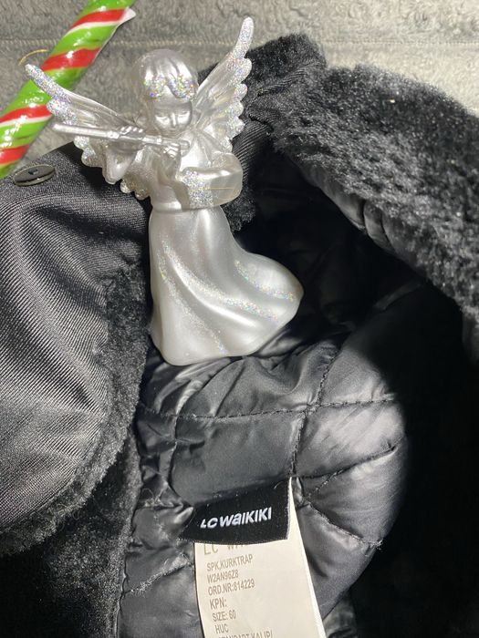 Чоловіча шапка ушанка LC Waikiki