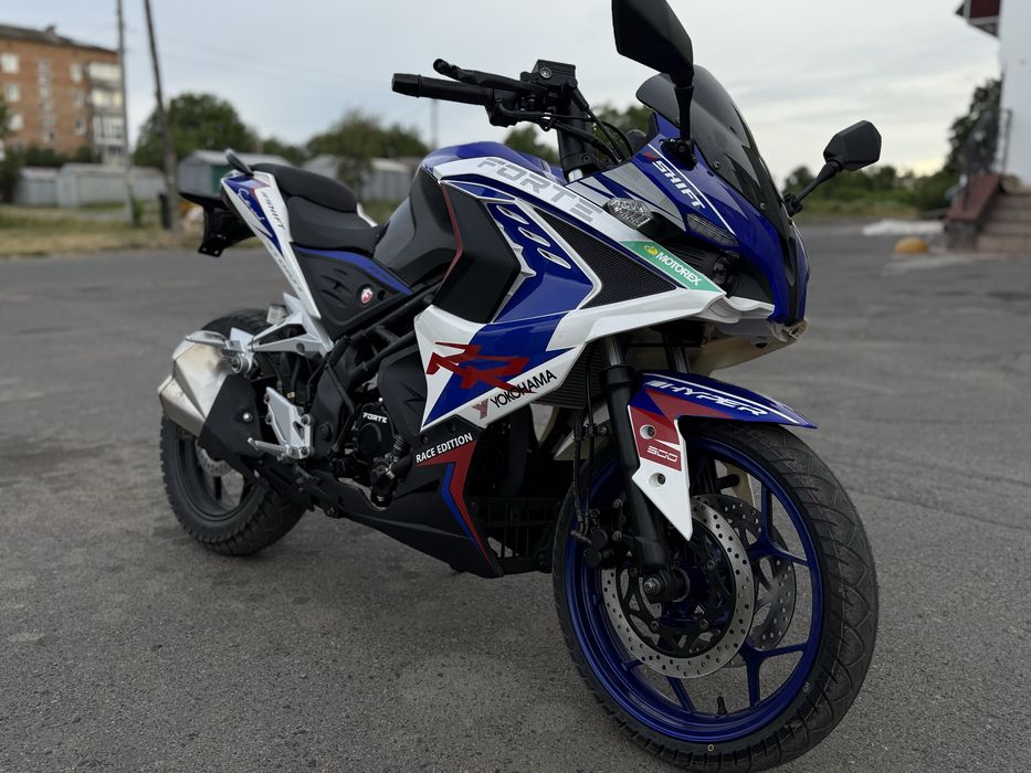 НОВИЙ.FORTE Форте FT300-R1 гарантія 1 рік