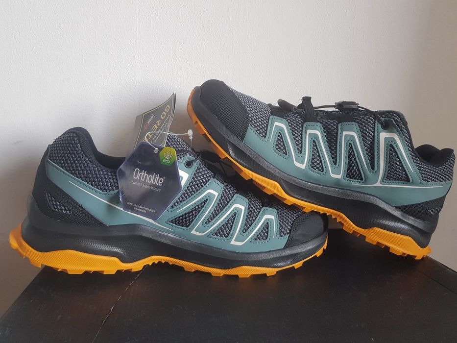Трекінгові кросівки Salomon Custer gtx gore-tex 42р.